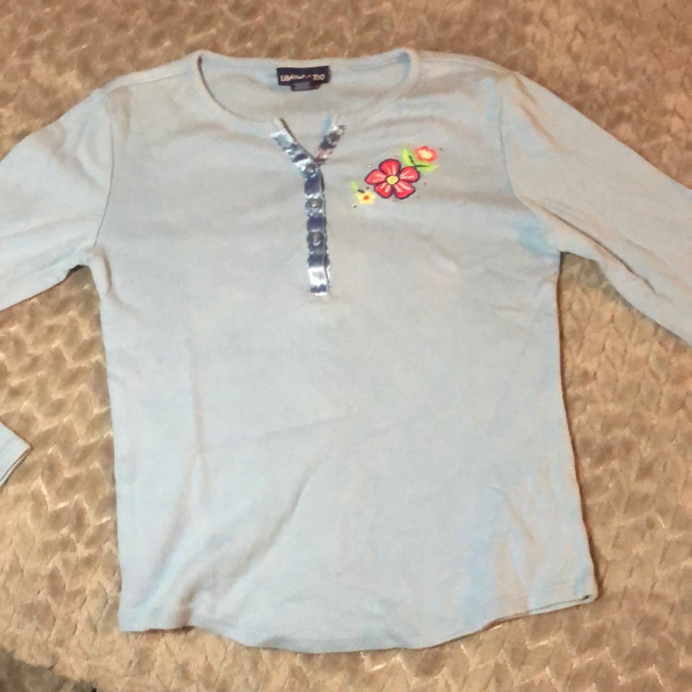 Limited Too long sleeve